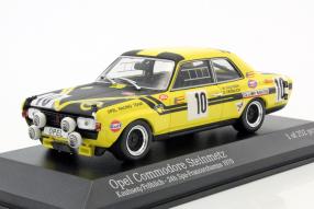 Opel Commodore A 1970 1:43