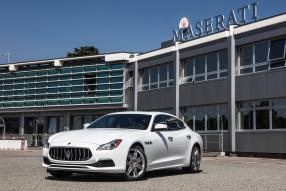 Maserati Quattroporte 2017