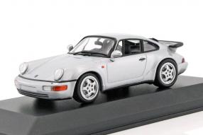 Porsche 911 964 turbo 1:43