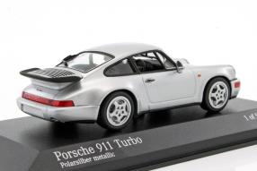Modellautos Porsche 911 964 turbo 1:43