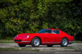 Ferrari 275 GTB 4 1966 1:18