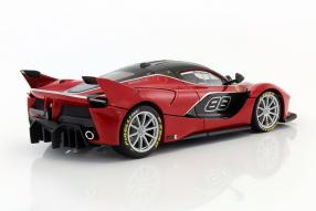 Model cars Ferrari FXX-K 1:18