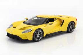 Ford GT 1:18