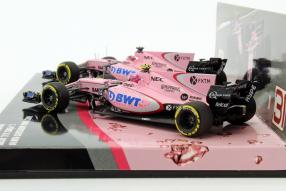 Force India 2017 Modellautos 1:43