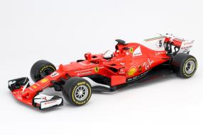 Ferrari SF70-H 1:18