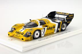 Porsche 956 1:43 Fuji 