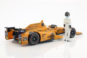McLaren Honda Andretti Group