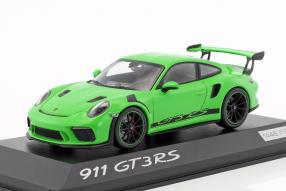 Porsche 911 GT3 RS 2018 1:43