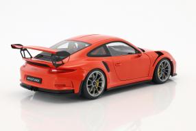 Autoart Porsche 911 GT3 RS 2016 1:18