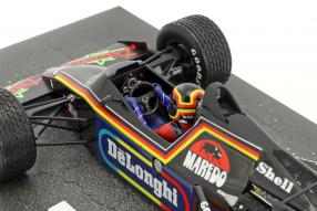 Modellautos Stefan Bellof Tyrrell 012 1984 1:18