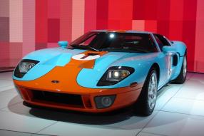 Ford GT 2004
