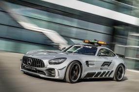 Mercedes-AMG GT R 2018 Safety Car 