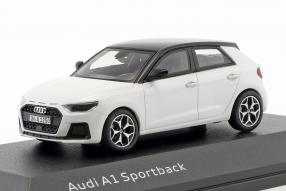 Audi A1 Sportback 2018 Modellautos 1:43