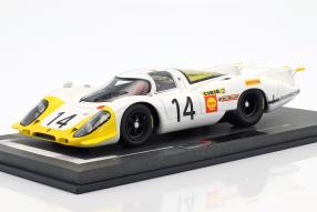 Porsche 917 1969 1:18 BBR