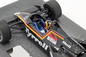 Modellautos Stefan Bellof Tyrrell 012 1984 1:18