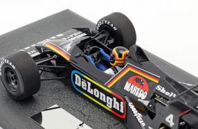 Modellini #miniatures Stefan Bellof Tyrrell 012 1984 1:18