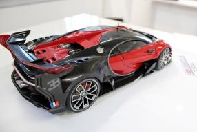 Autoart Neuheiten Spielwarenmesse 2019 Bugatti / Foto: ck-modelcars 