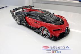 Bugatti Autoart Neuheiten Spielwarenmesse 2019 / Foto: ck-modelcars