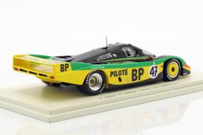 Porsche 956 Le Mans 1983 1:43 Spark