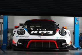 Porsche 911 GT3 R, Foto: Team75 Motorsport, Gruppe C Photography