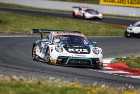 Porsche 911 GT3 R 2019, Foto: Team75 Motorsport, Gruppe C Photography