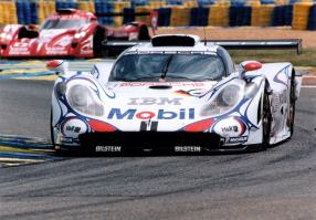 Porsche 911 GT1 1998, Copyright: Porsche AG