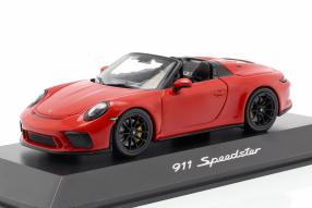 Porsche 911 Speedster 2019 1:43