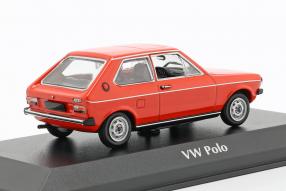 modellautos miniatures VW Polo 1979 1:43
