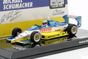 Schumacher Reynard F9893 1:43 German F3 Championship 1990