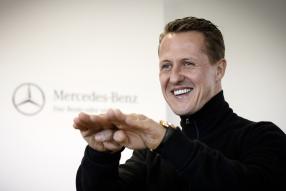 Michael Schumacher, Copyright: Daimler AG