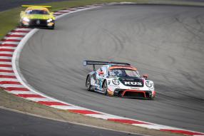 Porsche 911 GT3 R Nürburgring 2019, Foto: Team75 Motorsport, Gruppe C Photography
