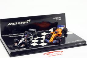 Set Minichamps 300 Grand Prix Fernando Alonso 1:43