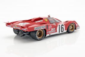 modelcars Ferrari 512M 1971 1:18