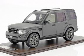 Land Rover Discovery IV 2016 1:18