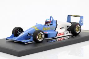 Michael Schumacher Reynard F903 Macau 1990 1:18