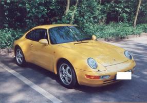 Porsche 911 993 1994
