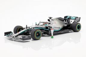 Mercedes-AMG F1 W10 2019 1:18