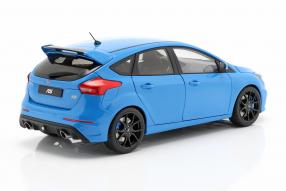 modelcars Ford Focus RS 2016 1:18