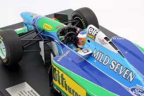 Modellautos Benetton B194 Schumacher 1994 1:8