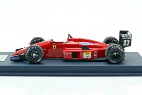 miniatures Ferrari F1-87/88C 1988 1:18 LookSmart