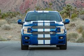Ford Mustang Shelby F-150 Super Snake, copyright Fotos: Shelby American Inc.