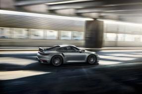 Porsche 911 Turbo S 2020, copyright Fotos: Porsche AG