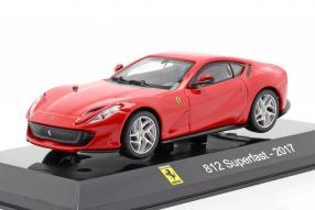 Ferrari 812 Superfast 2017 1:43 Altaya