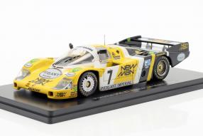 Porsche 956B New Man Joest Racing 1984 1:43
