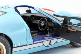 Ford GT40 Mk. II No. 2 winner Le Mans 1966 1:12