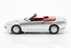 automodelli Aston Martin V8 Zagato Volante 1987 1:18