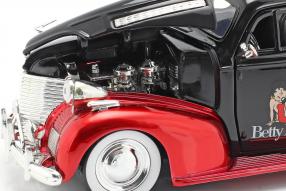 modelcars Chevrolet Master 1939 Betty Boop 1:24 Jadatoys