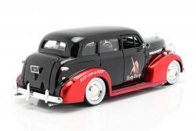 automodelli Chevrolet Master 1939 Betty Boop 1:24 Jadatoys