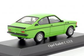 automodelli Opel Kadett GT/E Coupé 1978 1:43