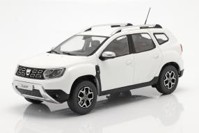 modelcars Dacia Duster II 2018 1:18